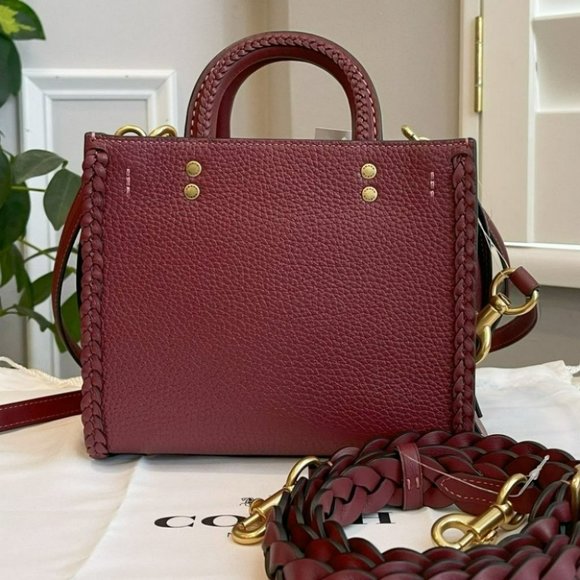 🔥NeW! Coach Rogue Braided 20 - Picture 6 of 15